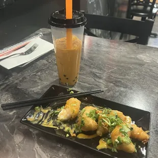 Bang Bang Shrimp