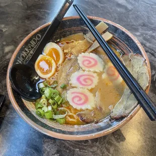 Hidden Leaf Ramen