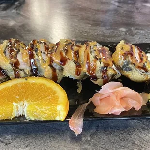 Omaha Roll