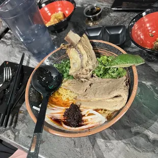 Spicy Beef