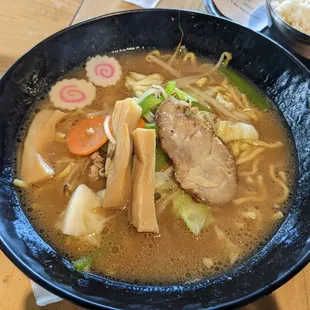 Shoyu ramen