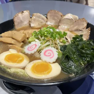 Special Shoyu Ramen