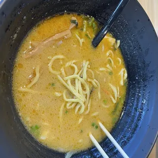 Spicy Miso Ramen