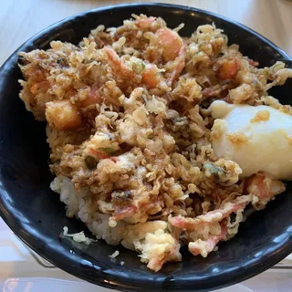 Tempura Rice Bowl