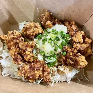 Karaage Rice Bowl