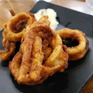Fried Calamari