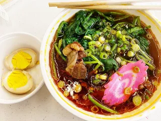 Naniwa-Ya Ramen