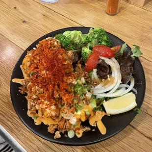 Volcano ....Takoyaki