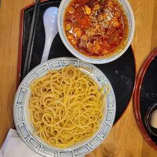 Tsukemen