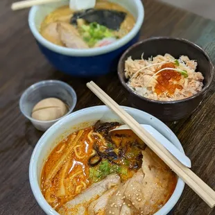 Spicy miso