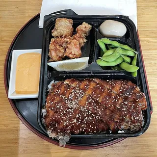 BENTO Tonkatsu