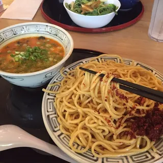 Karamiso Tsukemen