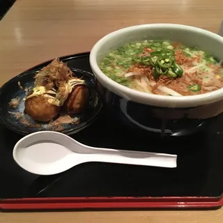 Negi Namban Tsukemen