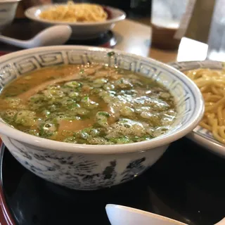 Shoyu Tsukemen