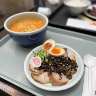 Toroniku Spicy Shio Ramen