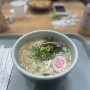 Shio Ramen/Salt Ramen