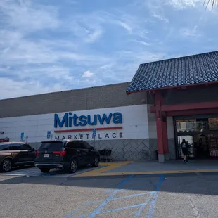 Beautiful day for some Ramen