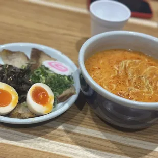 Toroniku Spicy Miso Ramen