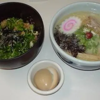 Shio Ramen