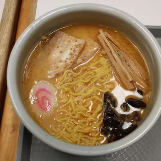 Miso Ramen