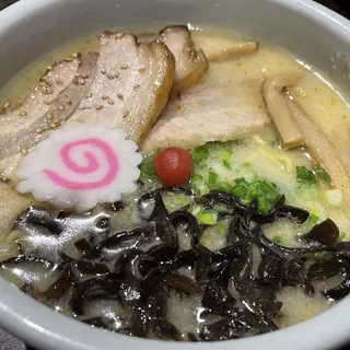 Charsiu Shoyu Ramen