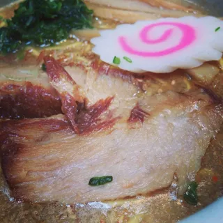 Toroniku Shoyu Ramen