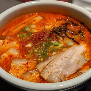 Spicy Miso Ramen