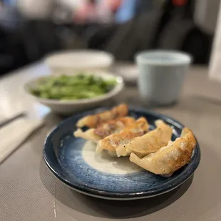 *CB Gyoza