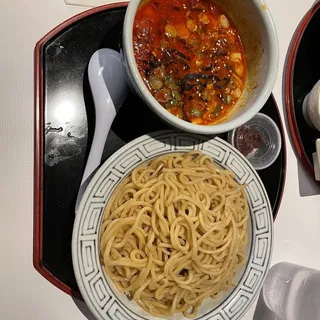 .(R) Tsukemen Karamiso