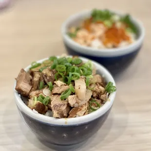 salads, food