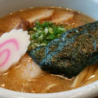 6) Shoyu Char Siu Ramen
