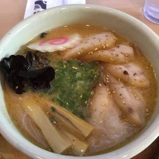 8) Kara Miso Char Siu Ramen
