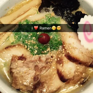 5) Shio Char Siu Ramen