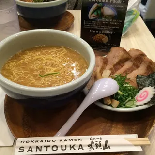 10) Toroniku Shoyu Ramen