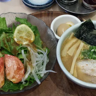 56) Green Salad Combo