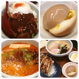 55) Locomoco Chashu Gohan Combo