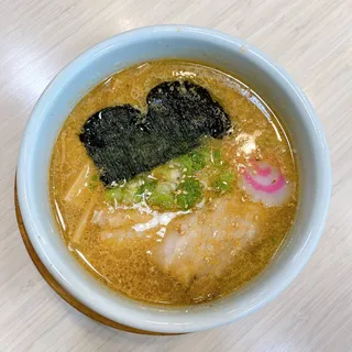 2) Shoyu Ramen