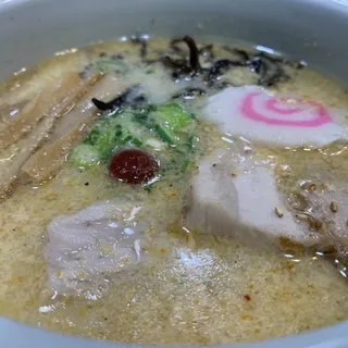 1) Shio Ramen