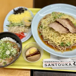 Hokkaido Ramen Santouka