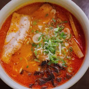 Spicy Miso Ramen. 5/5
