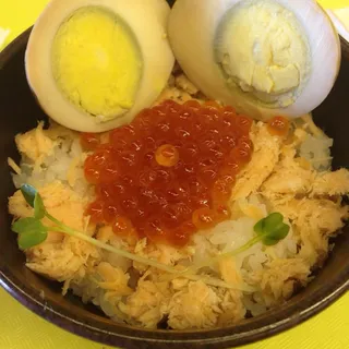 Flavored Egg