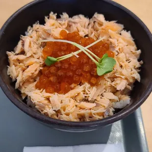 Salmon Bowl  09-26-2022
