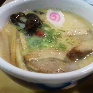 Shio Ramen (Salt Flavor)