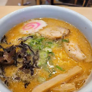 Miso Ramen