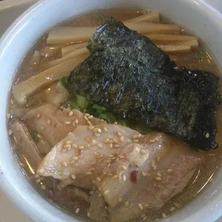 Soy Sauce Ramen