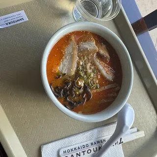 Spicy Miso C Combo