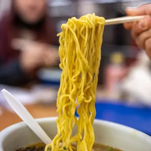 #NoodlePull