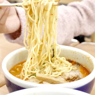 Charsiu Spicy Miso Ramen