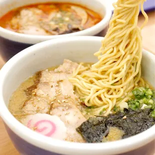Shio Ramen