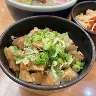 Charsiu Rice Bowl